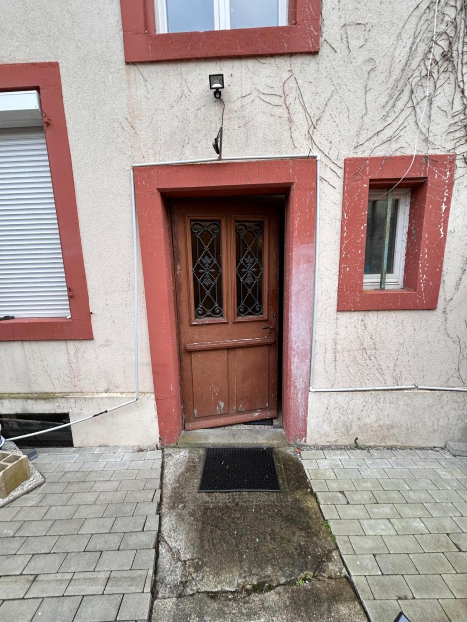 # Le 6 # Joli Petit Studio ! Centre Ville Au Calme Mulhouse Bagian luar foto