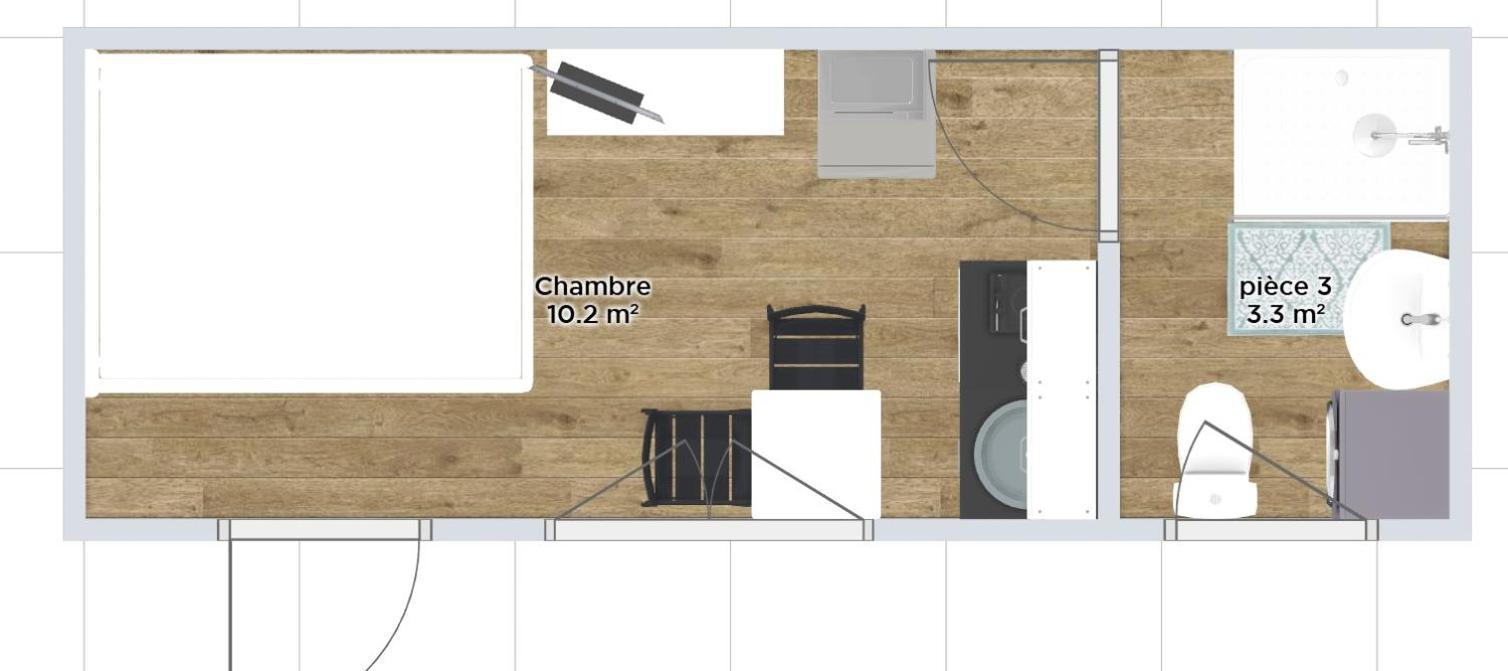 # Le 6 # Joli Petit Studio ! Centre Ville Au Calme Mulhouse Bagian luar foto